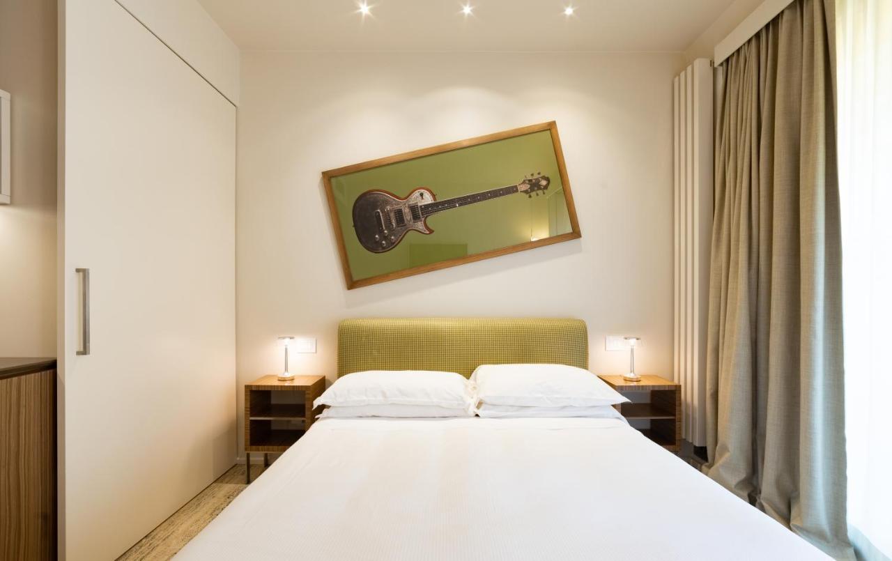เล สตันเซ เดลยี อามิเด Hotel ฟลอเรนซ์ ภายนอก รูปภาพ