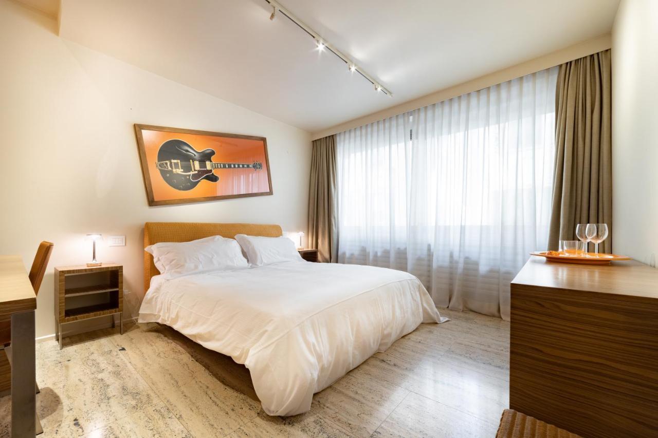 เล สตันเซ เดลยี อามิเด Hotel ฟลอเรนซ์ ภายนอก รูปภาพ