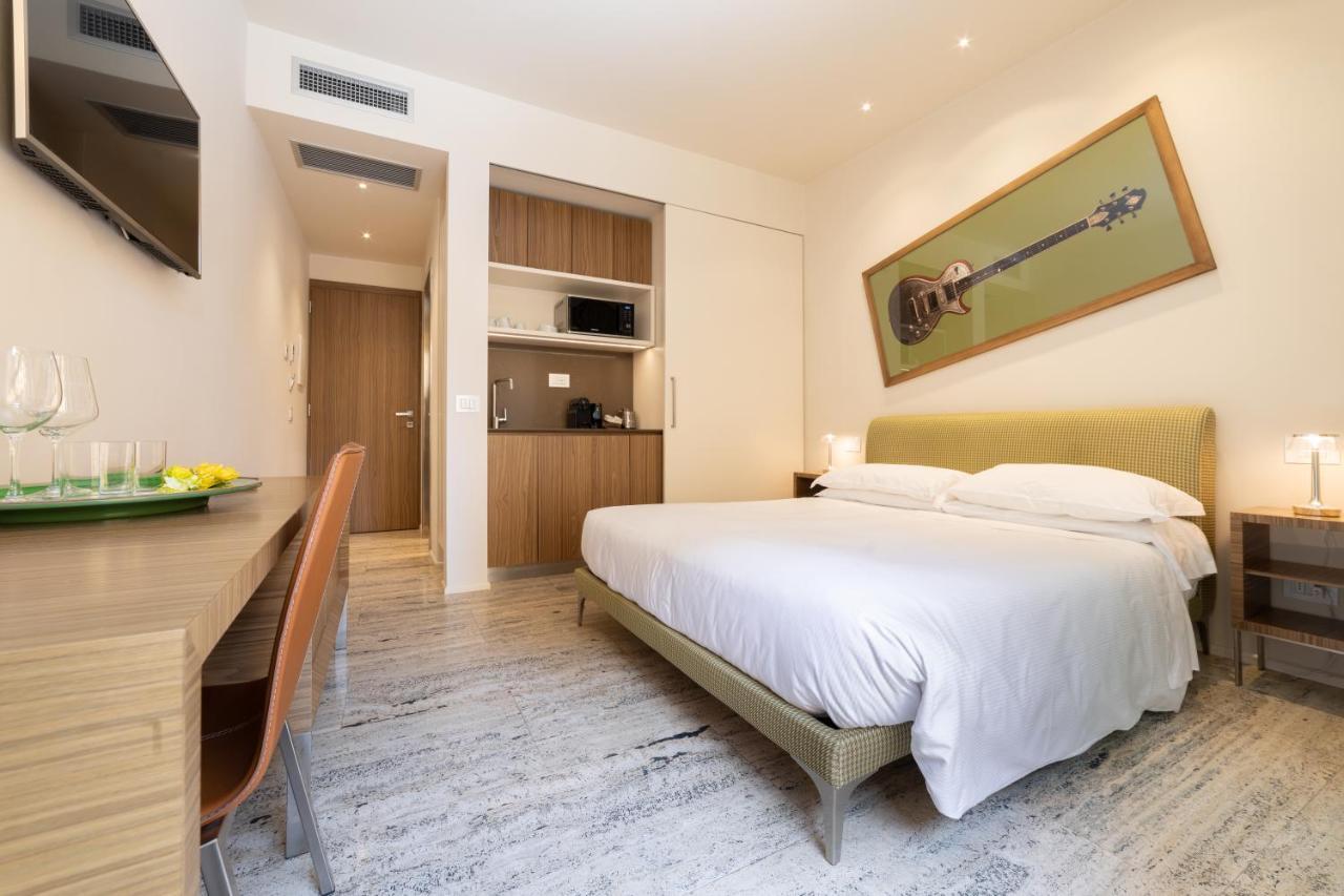 เล สตันเซ เดลยี อามิเด Hotel ฟลอเรนซ์ ภายนอก รูปภาพ