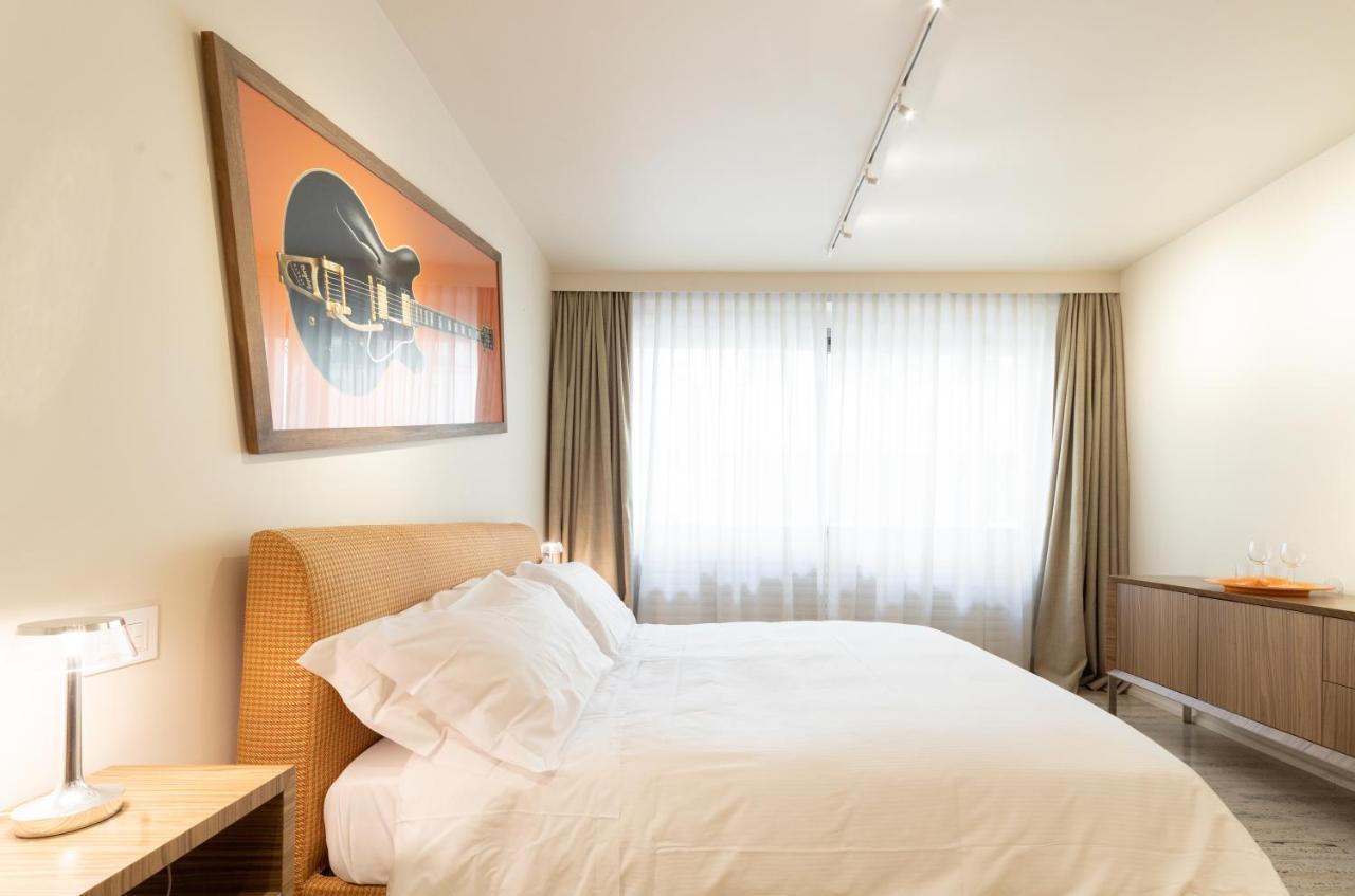 เล สตันเซ เดลยี อามิเด Hotel ฟลอเรนซ์ ภายนอก รูปภาพ