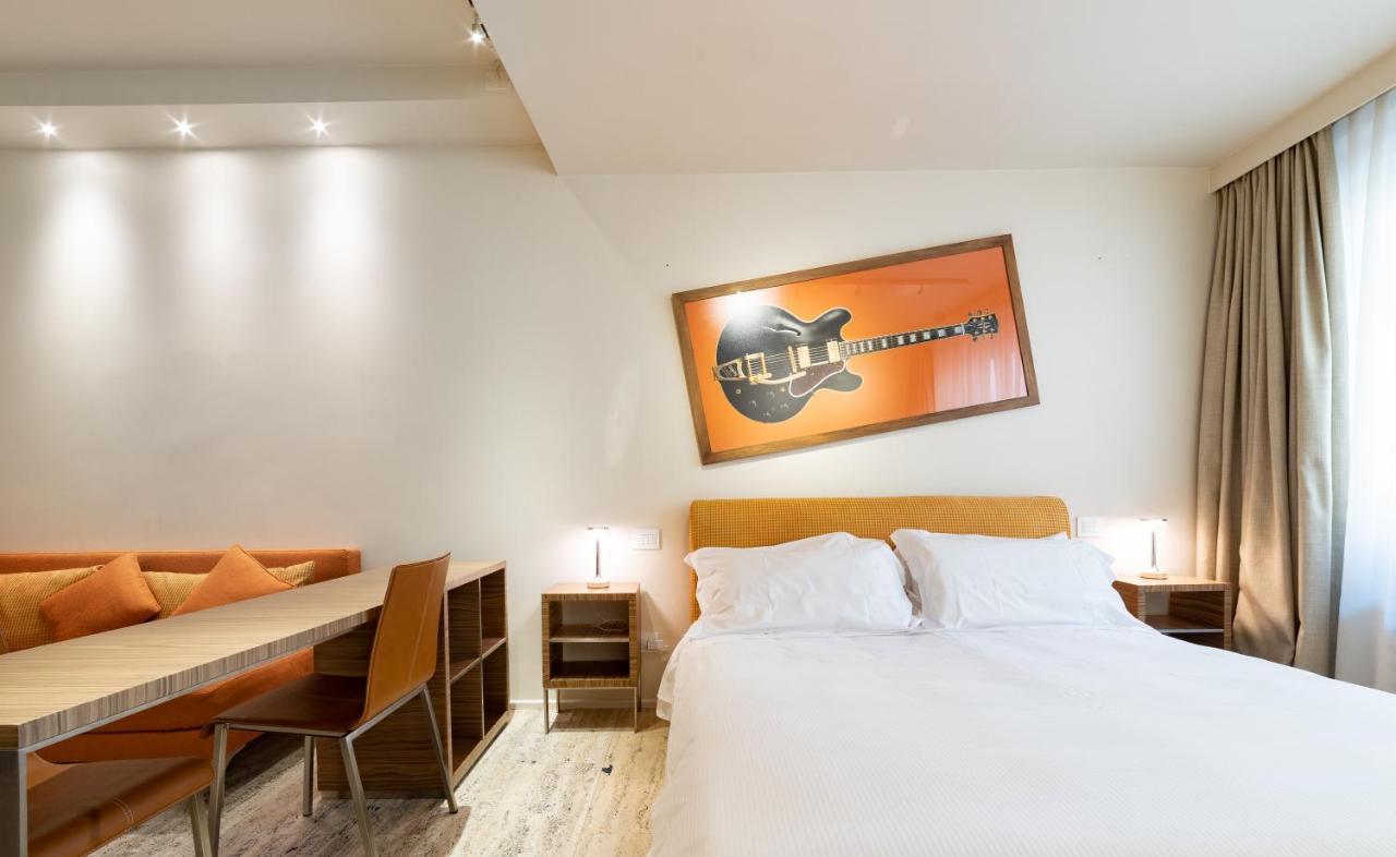 เล สตันเซ เดลยี อามิเด Hotel ฟลอเรนซ์ ภายนอก รูปภาพ