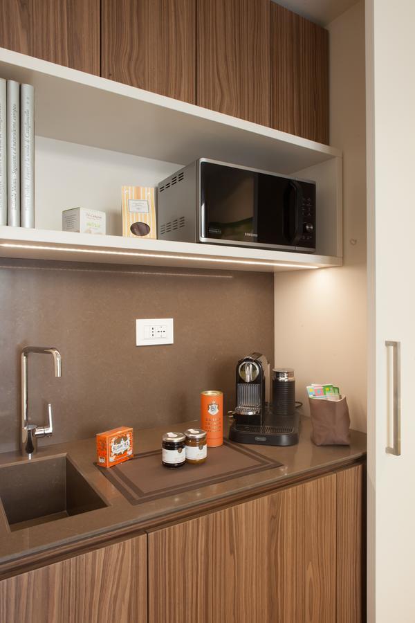เล สตันเซ เดลยี อามิเด Hotel ฟลอเรนซ์ ภายนอก รูปภาพ